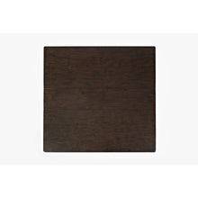 Orchard Park Farmhouse Solid Rubberwood Square Counter Height Table