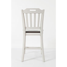 Slatback Counter Height Stool , Set of 2