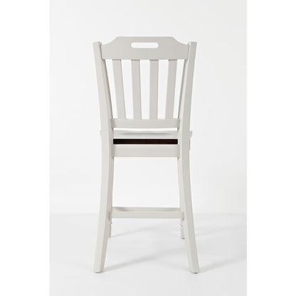 Slatback Counter Height Stool , Set of 2