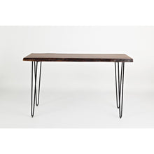 Nature's Edge 50'' Solid Acacia Sofa Table