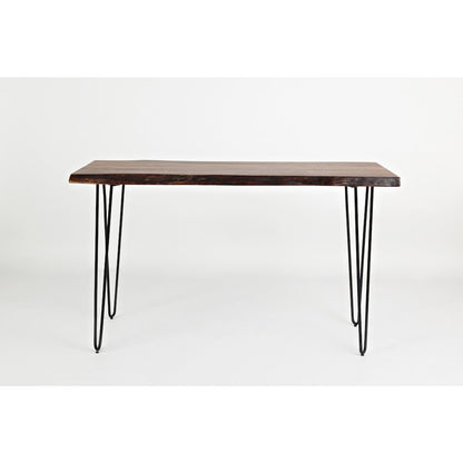 Nature's Edge 50'' Solid Acacia Sofa Table