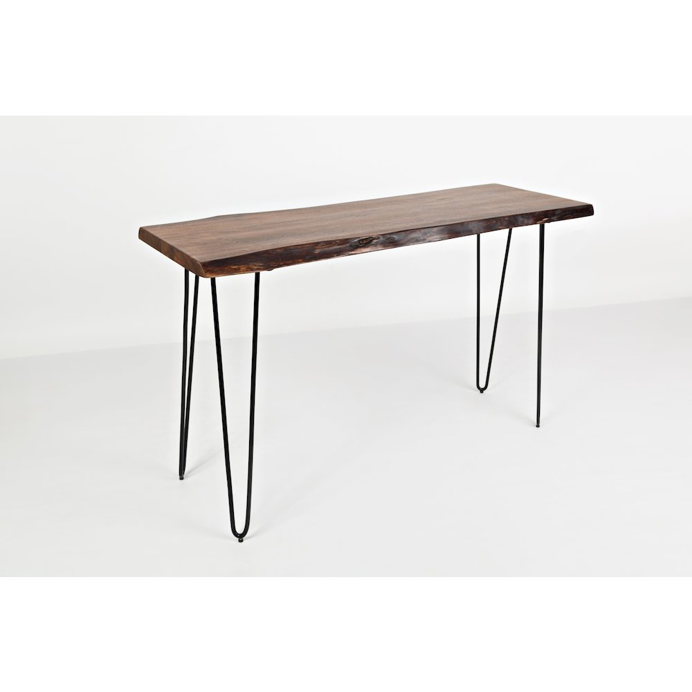 Nature's Edge 50'' Solid Acacia Sofa Table