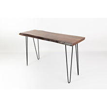 Nature's Edge 50'' Solid Acacia Sofa Table