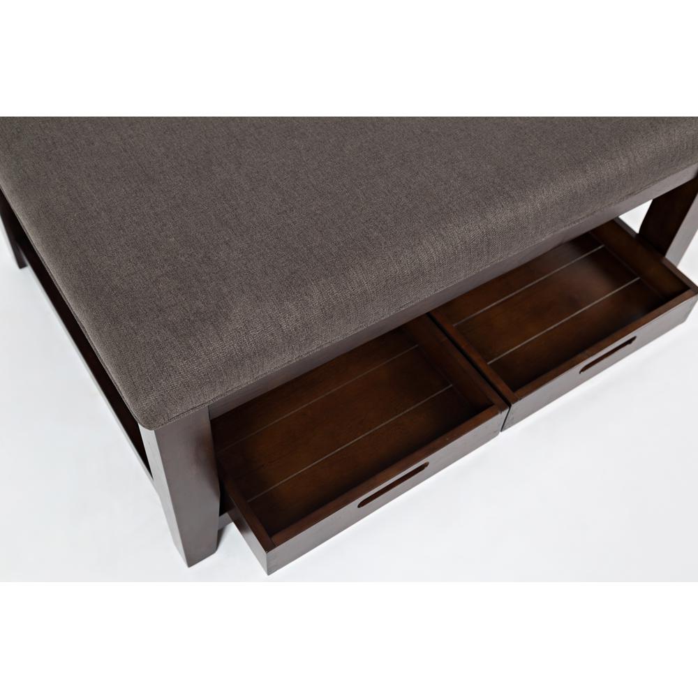 Ottoman Cocktail Table