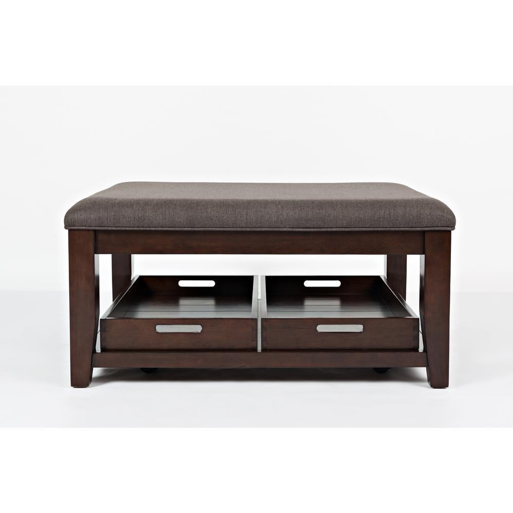 Ottoman Cocktail Table