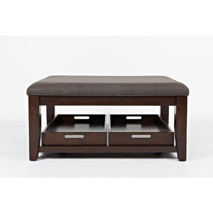 Ottoman Cocktail Table