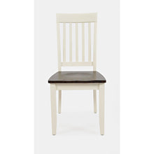 Decatur Lane Farmhouse Solid Wood Dining Chair (Set of 2)