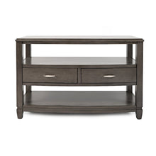 Scarsdale Coastal Contemporary 50" Sofa Table