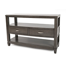 Scarsdale Coastal Contemporary 50" Sofa Table