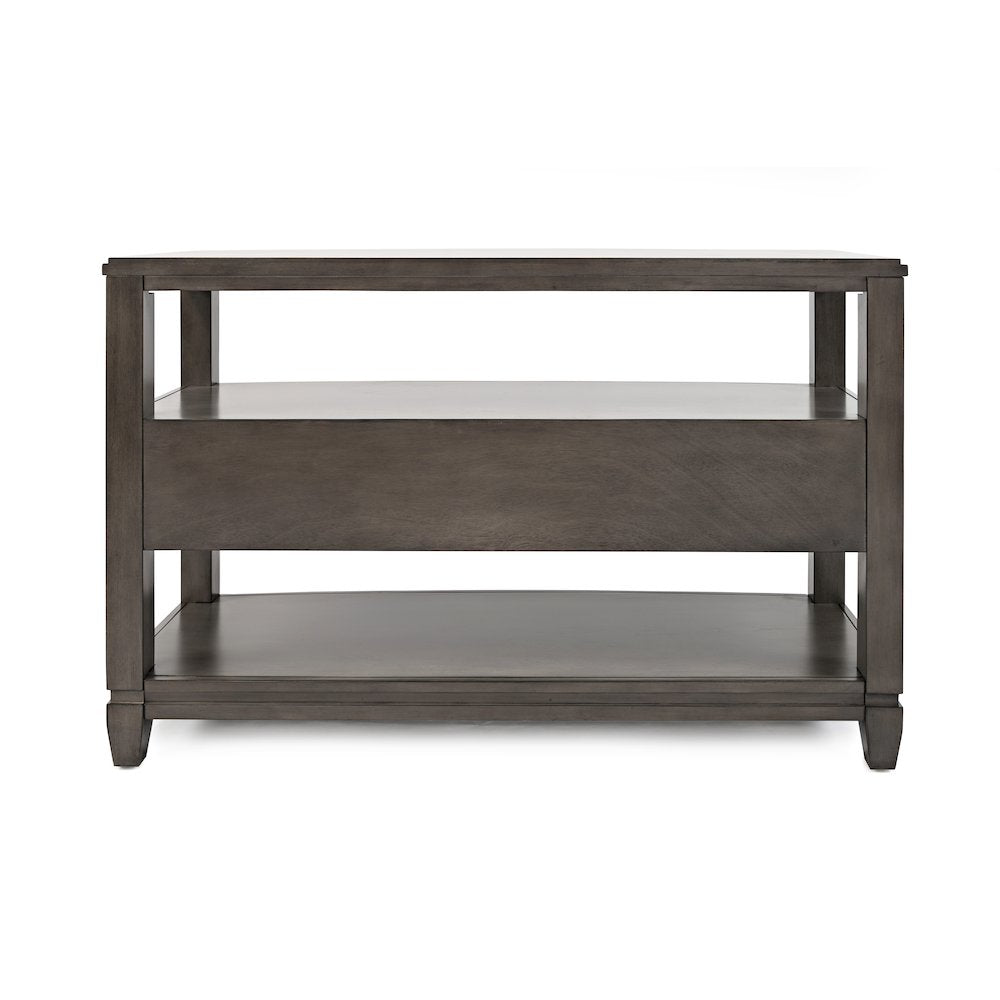 Scarsdale Coastal Contemporary 50" Sofa Table
