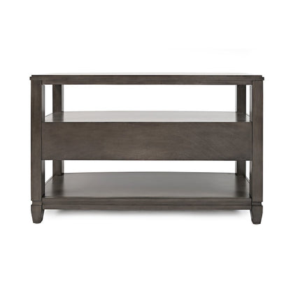 Scarsdale Coastal Contemporary 50" Sofa Table