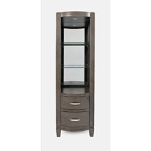 Scarsdale Coastal Contemporary 22" Pier Bookcase