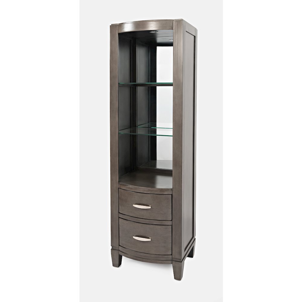 Scarsdale Coastal Contemporary 22" Pier Bookcase