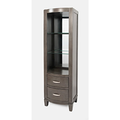 Scarsdale Coastal Contemporary 22" Pier Bookcase