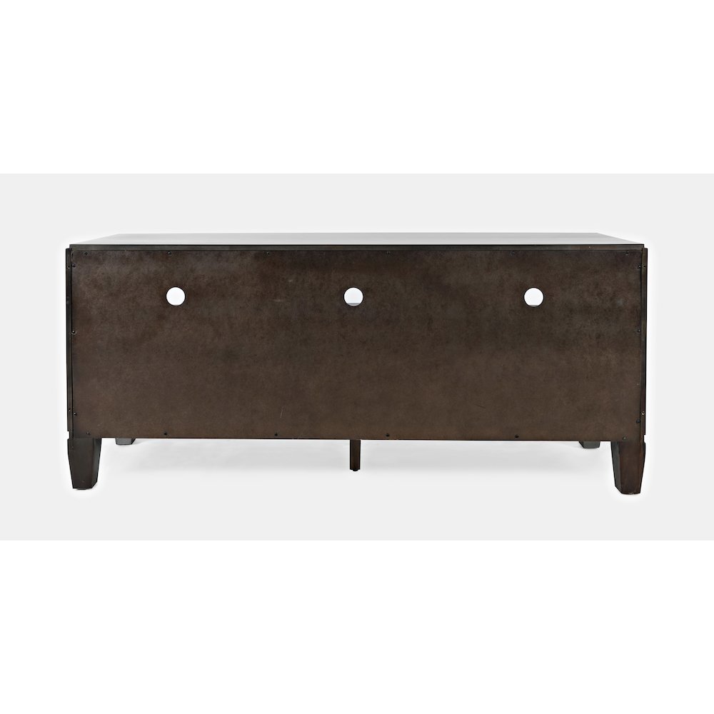 Scarsdale Coastal Contemporary 60" Media Unit