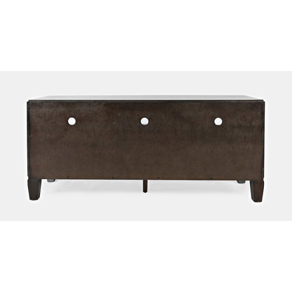 Scarsdale Coastal Contemporary 60" Media Unit