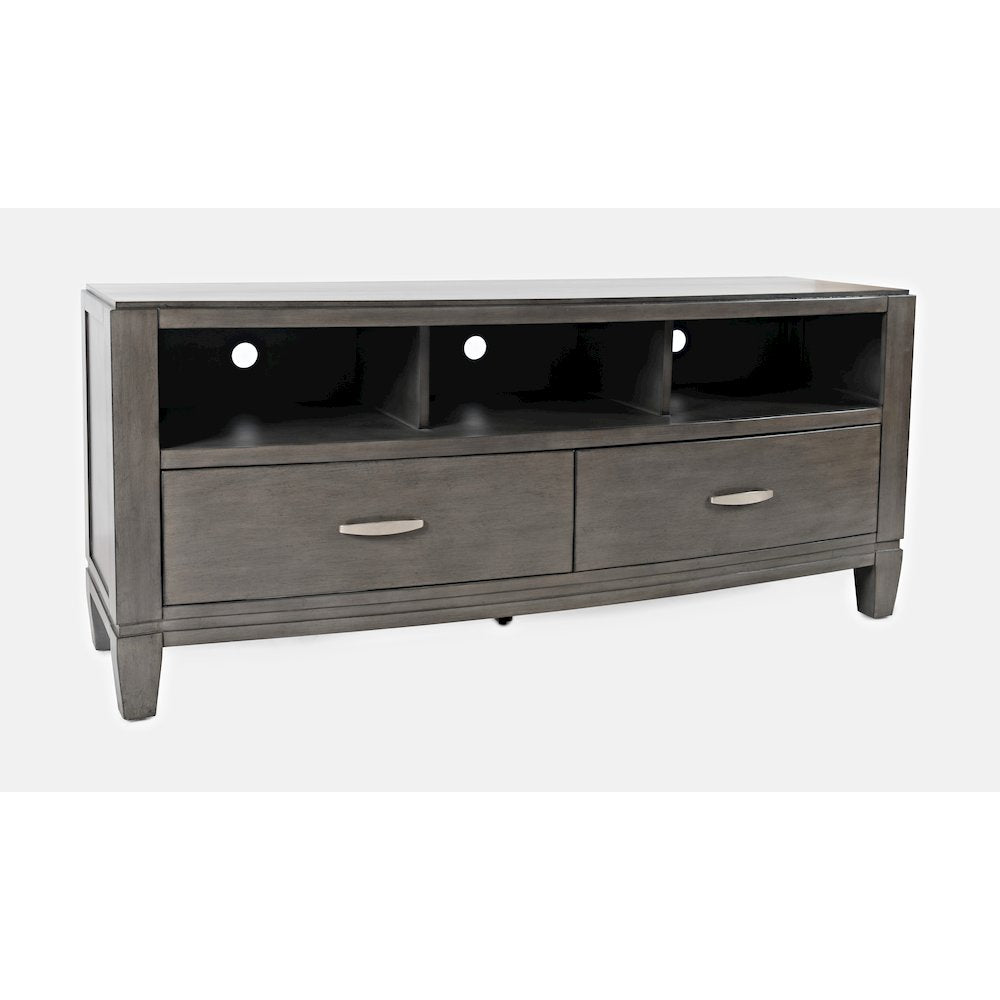 Scarsdale Coastal Contemporary 60" Media Unit