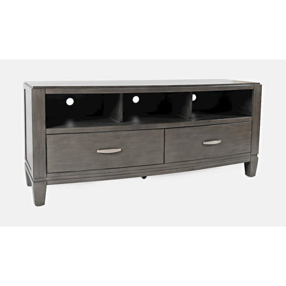 Scarsdale Coastal Contemporary 60" Media Unit