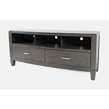 Scarsdale Coastal Contemporary 60" Media Unit