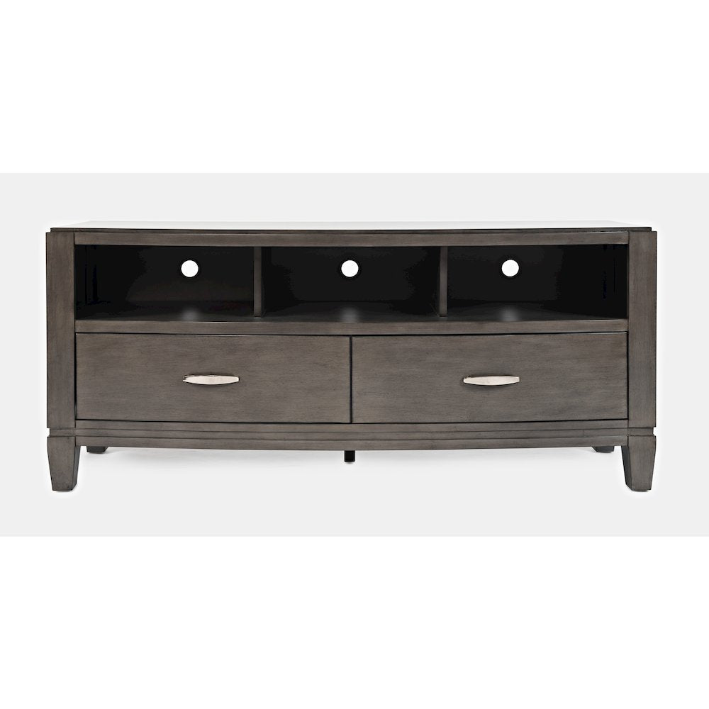 Scarsdale Coastal Contemporary 70" Media Unit
