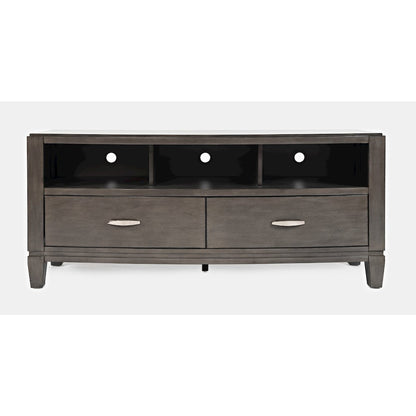 Scarsdale Coastal Contemporary 70" Media Unit