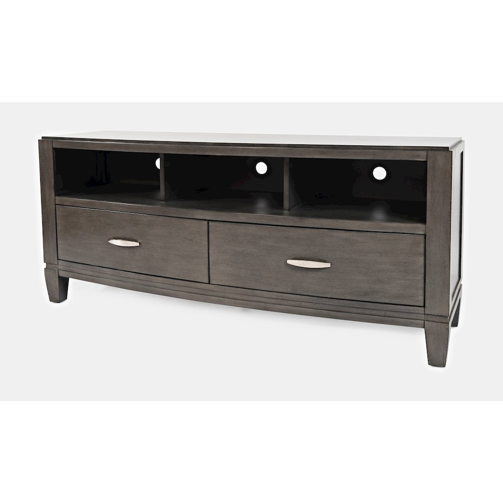 Scarsdale Coastal Contemporary 70" Media Unit