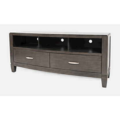 Scarsdale Coastal Contemporary 70" Media Unit