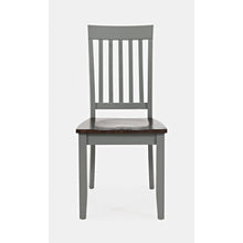 Decatur Lane Farmhouse Solid Wood Dining Chair (Set of 2)