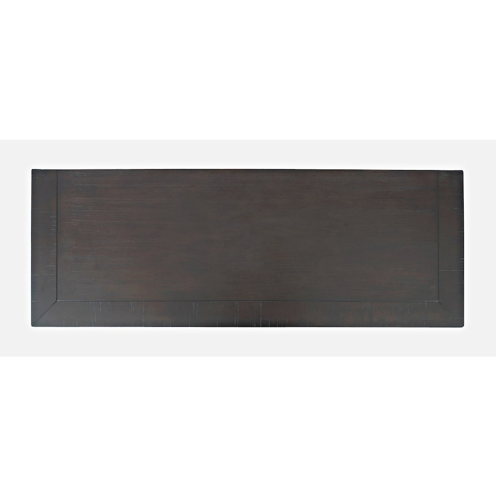 American Rustics Sideboard Buffet with Wine Rack
