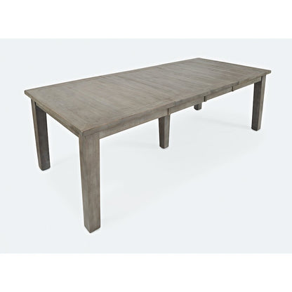 Outer Banks Reclaimed Solid Wood Farmhouse 96" Dining Table
