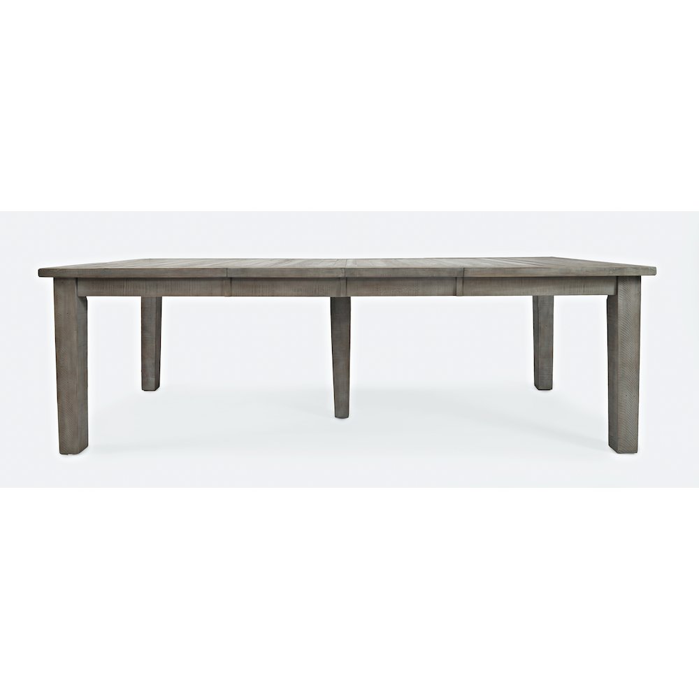Outer Banks Reclaimed Solid Wood Farmhouse 96" Dining Table