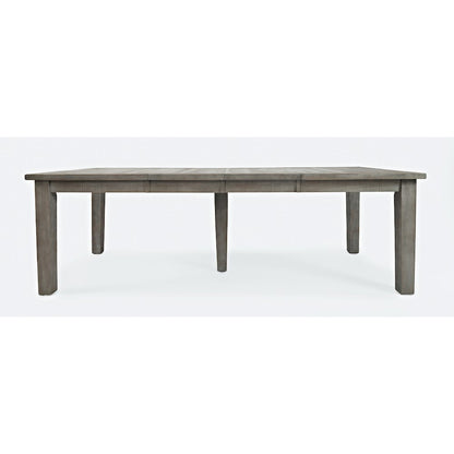 Outer Banks Reclaimed Solid Wood Farmhouse 96" Dining Table