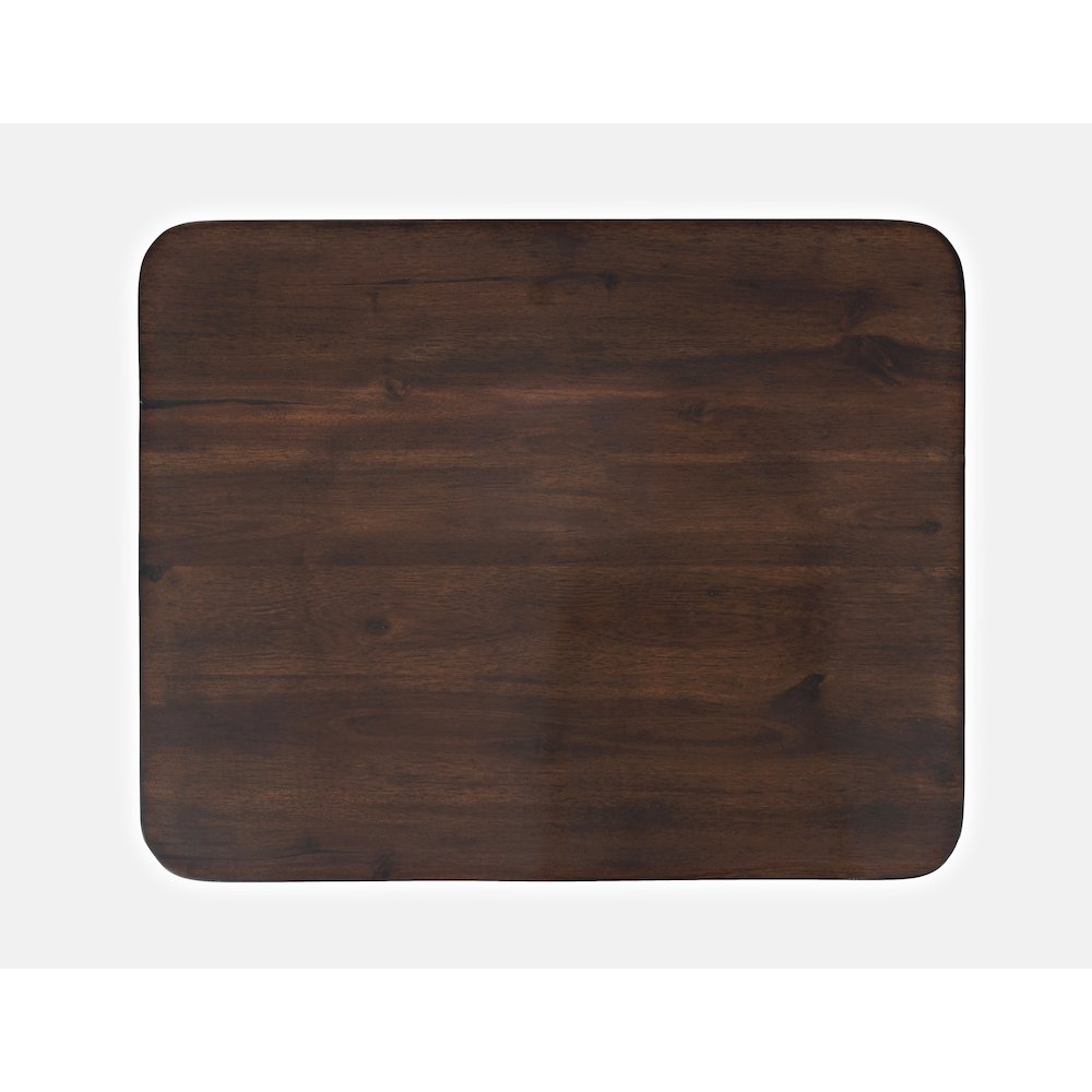 Asbury Park Solid Wood Farmhouse Backless Saddle Stool (Set of 2)