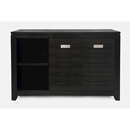Altamonte Contemporary 54" Server with Sliding Doors
