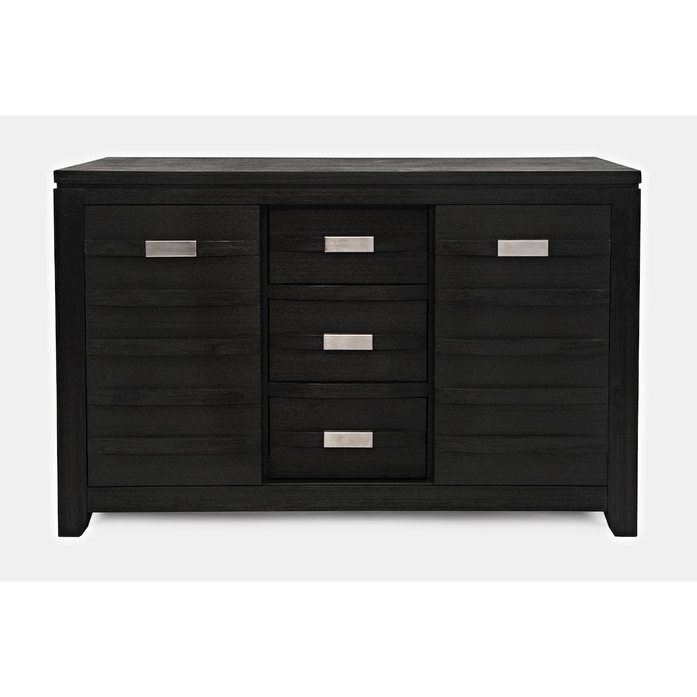 Altamonte Contemporary 54" Server with Sliding Doors