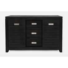 Altamonte Contemporary 54" Server with Sliding Doors