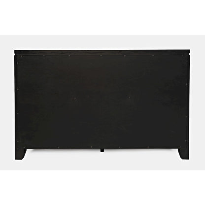 Altamonte Contemporary 54" Server with Sliding Doors