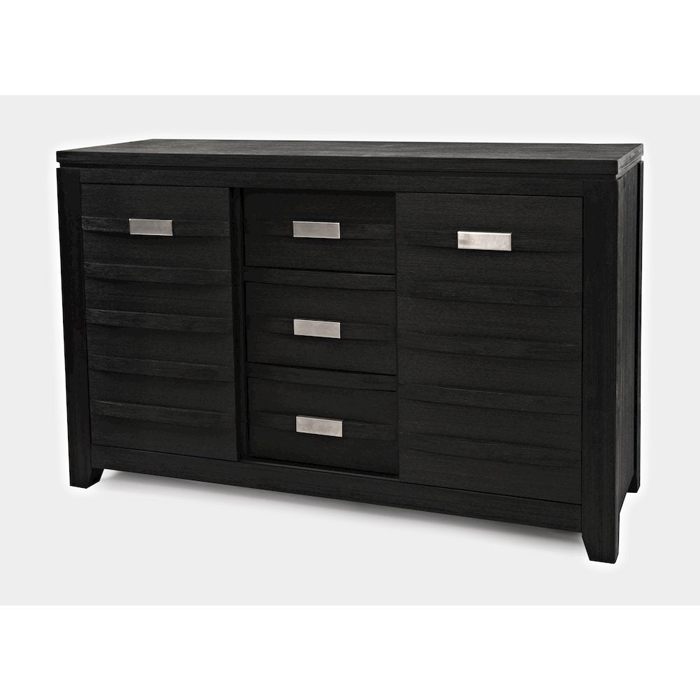Altamonte Contemporary 54" Server with Sliding Doors