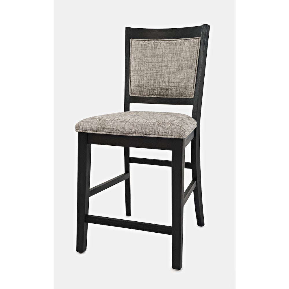 Altamonte Contemporary Upholstered Counter Stool (Set of 2)