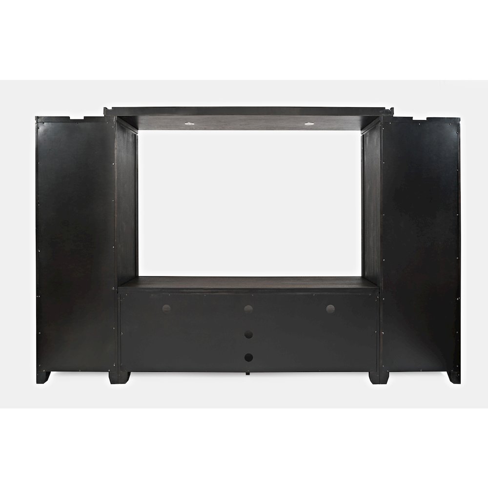 Altamonte Contemporary Entertainment Center with 70'' TV Console and LED Lights
