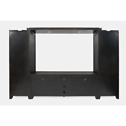 Altamonte Contemporary Entertainment Center with 70'' TV Console and LED Lights