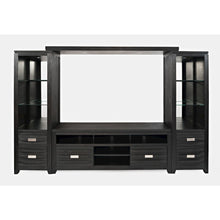 Altamonte Contemporary Entertainment Center with 70'' TV Console and LED Lights
