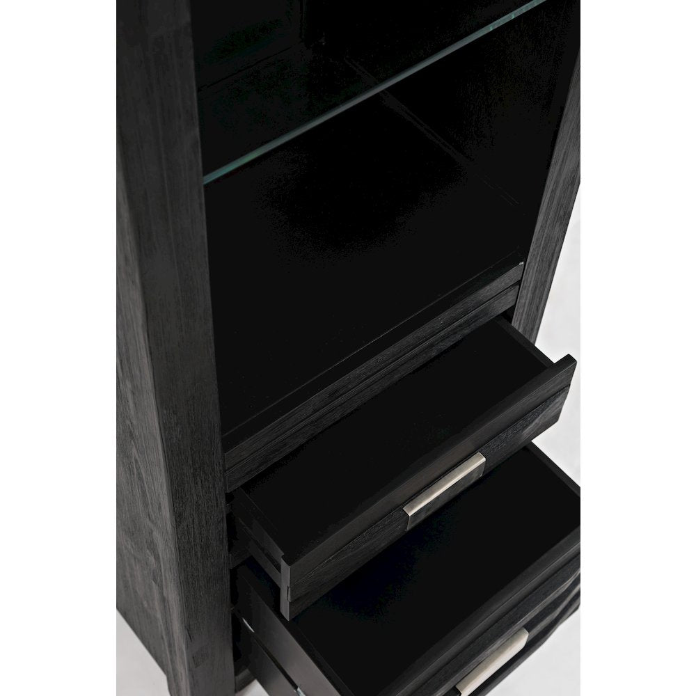 Altamonte Contemporary 22" Pier Bookcase