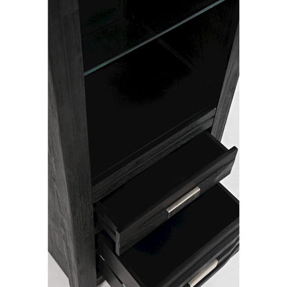 Altamonte Contemporary 22" Pier Bookcase