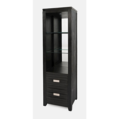 Altamonte Contemporary 22" Pier Bookcase
