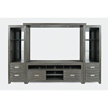 Altamonte Contemporary Entertainment Center with 70'' TV Console and LED Lights