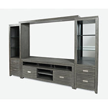 Altamonte Contemporary Entertainment Center with 70'' TV Console and LED Lights