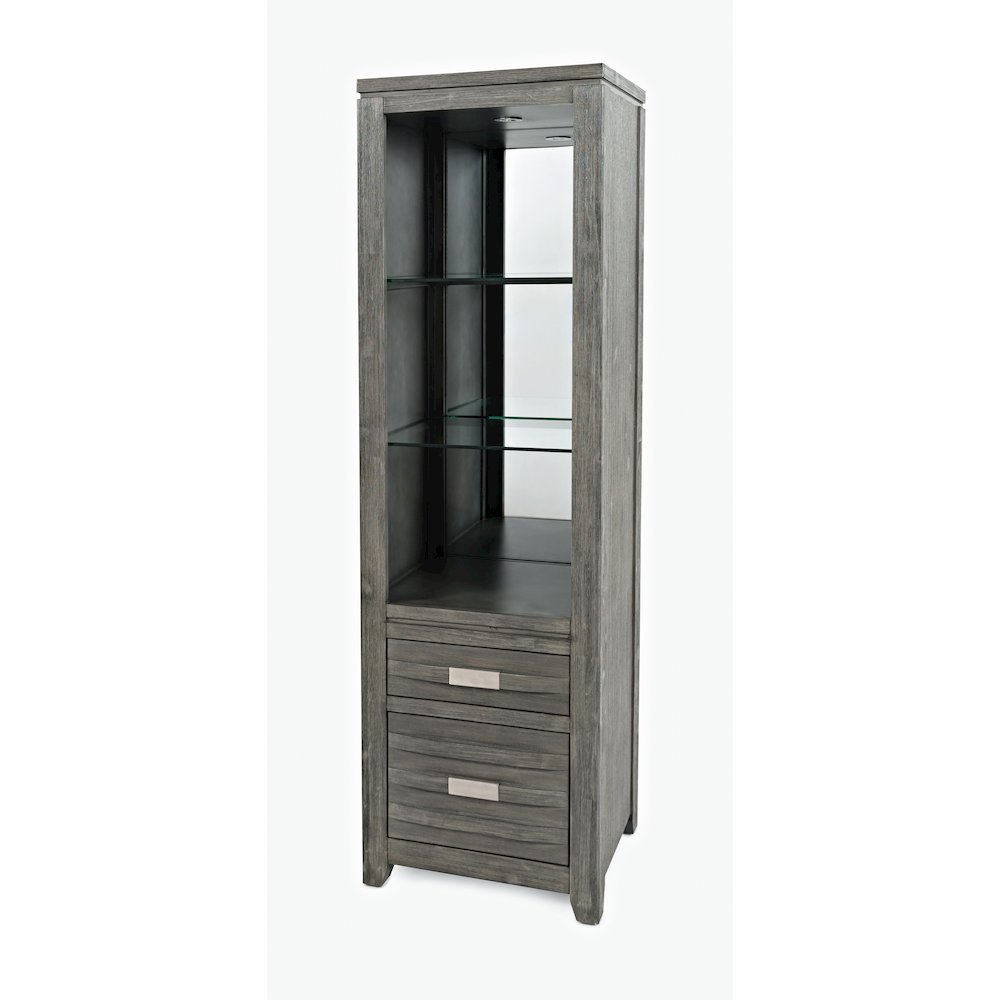 Altamonte Contemporary 22" Pier Bookcase