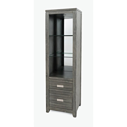 Altamonte Contemporary 22" Pier Bookcase