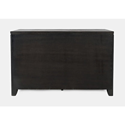 Altamonte Contemporary 54" Server with Sliding Doors